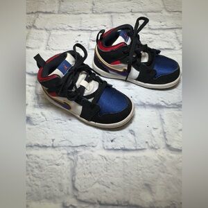 Kids' Nike Air Jordan Mid Multicolor Sneakers size  8C